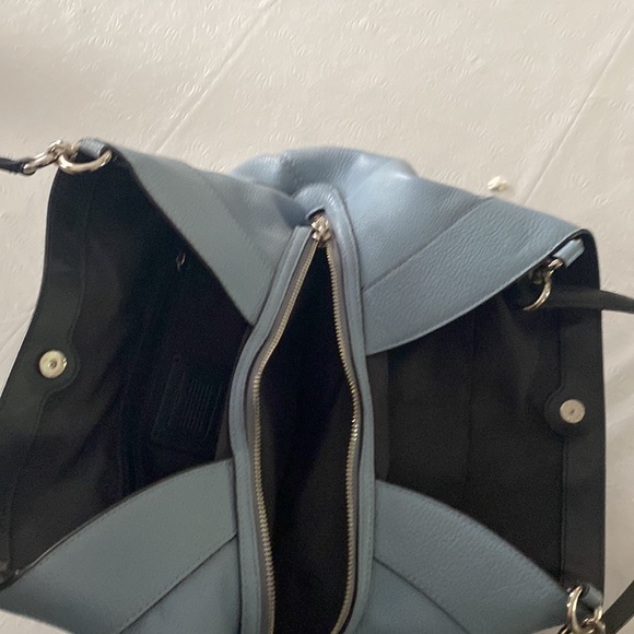 Coach Bag Leather - Picture 4 of 10